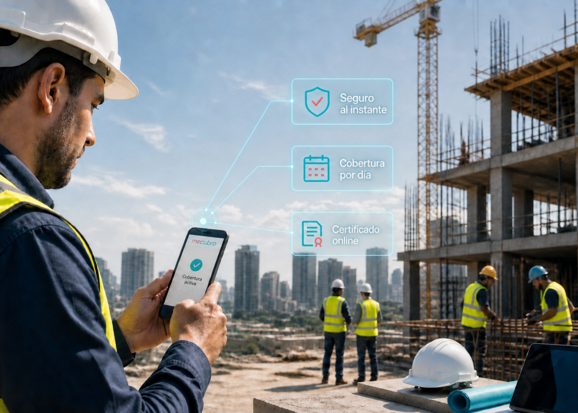 “El objetivo es brindar flexibilidad para que el contratista pueda cumplir de forma ágil con los requisitos específicos de ingreso y cobertura”