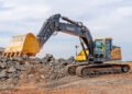 Una nueva generación de excavadoras
