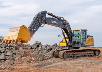 Una nueva generación de excavadoras