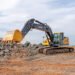 Una nueva generación de excavadoras