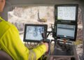 Automatización y gestión de la información en operaciones de superficie