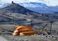 Plan Gas: la obra en el norte neuquino entra en una nueva etapa de ejecución