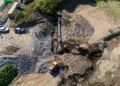 Tucumán: El Plan Integral de Prevención Hídrica suma nuevas obras en el río Chirimayo