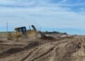 La Pampa: obras en Ruta 12 para mantener un corredor estratégico
