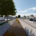 Avanza la obra de “Recuperación Urbana, Arroyo Güemes»