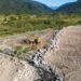 Tucumán: continúan los trabajos en la Ruta Provincial 321 y el río Lules