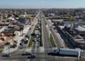Continúa la renovación integral en la Ruta Provincial 4