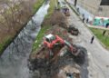 San Martín: finalizó el saneamiento del Canal José León Suarez