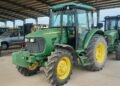 Monasterio Tattersall subasta maquinaria, implementos agrícolas y equipamiento industrial