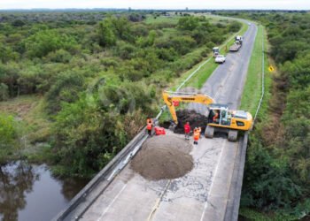 Entre Ríos: ejecutan acciones preventivas ante la llegada de El Niño