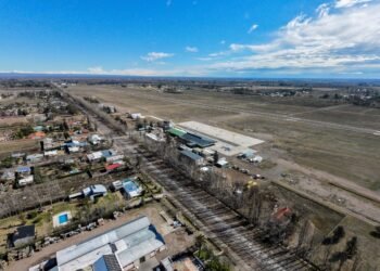 Mendoza fortalece la conectividad del Sur con una inversión US$20 millones en el Aeropuerto de San Rafael