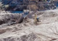 San Juan avanza con obras de encauzamiento y protección en el Dique Soldano