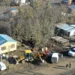 Tierra del Fuego: profundizan el acceso a cloacas y agua en Tolhuin