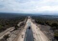 Córdoba: la pavimentación de la ruta Santa Rosa – Soconcho alcanza el 50% de avance