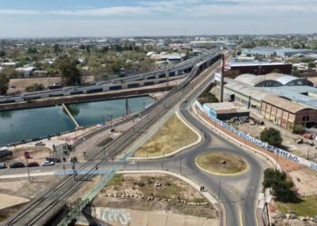 Mendoza: habilitaron la nueva conexión vial que une Godoy Cruz con la Costanera