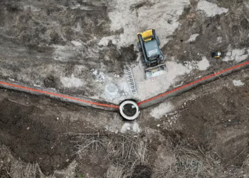 Jujuy acelera inversiones en obras viales, hídricas y de saneamiento