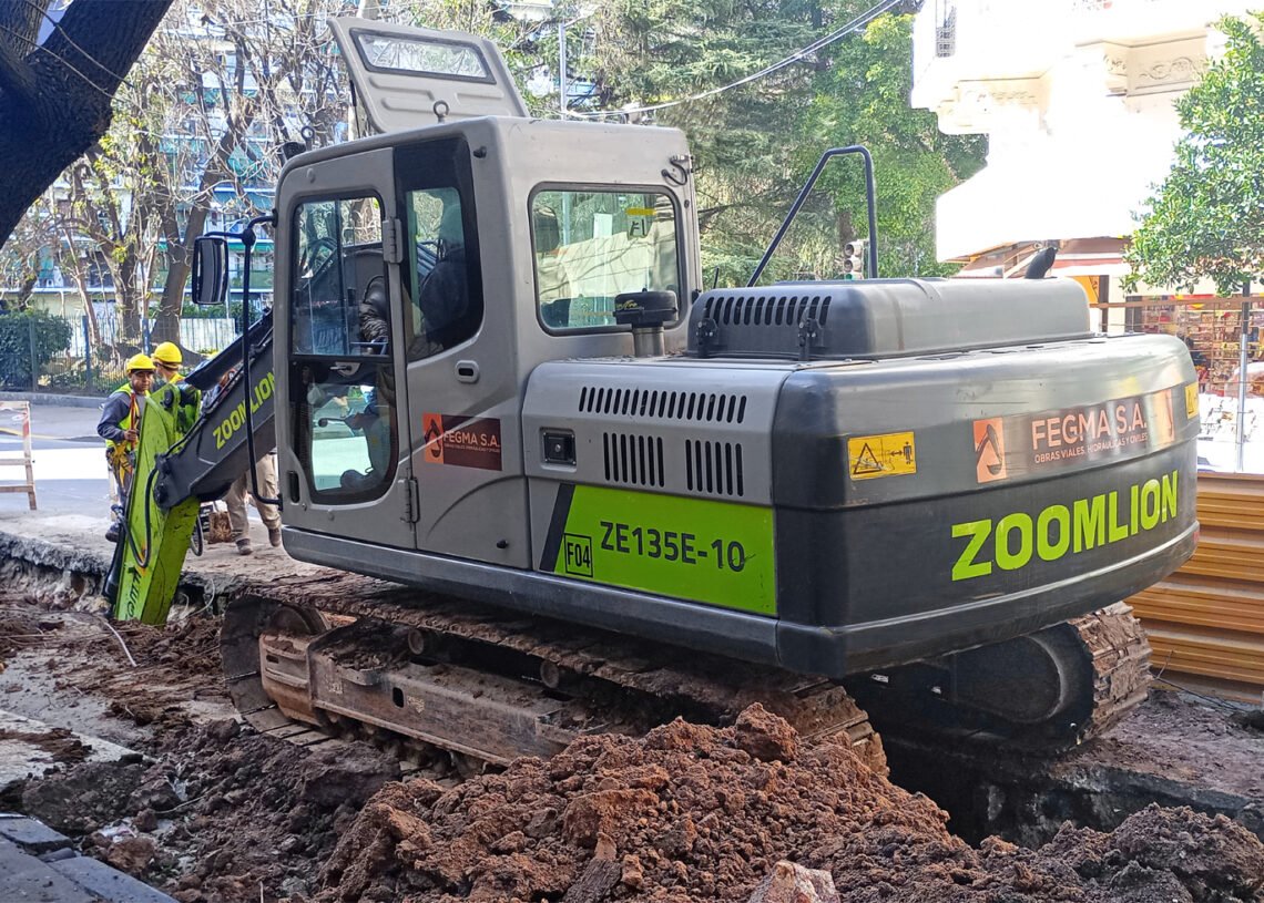Robustez y tecnología para enfrentar todo tipo de proyecto