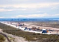 Neuquén: la duplicación de la ruta provincial 67 registra un 35 por ciento de avance