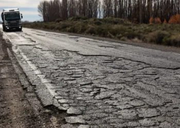 Río Negro: financiamiento para recuperar los tramos críticos de rutas Rutas 22 y 151