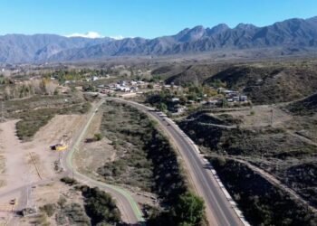 Ponen en valor el modelo de Mendoza para recuperar rutas nacionales