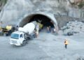Ejecutan con éxito la carga y voladura de explosivos en túnel 2 de la Ruta Nacional 75