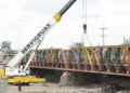 Puente de Vaqueros: Salta avanza en la modernización de la infraestructura vial