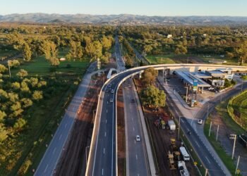 Inversión millonaria y obras estratégicas para transformar los accesos a Córdoba