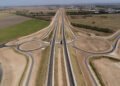 Córdoba inauguró un tramo de la Autopista 19