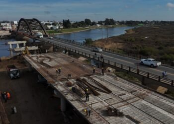 Puentes argentinos: un mapa de obras desigual y en plena transición
