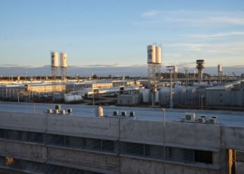 Obra descomunal: así será El Infierno, la cárcel de alto perfil que construye Santa Fe