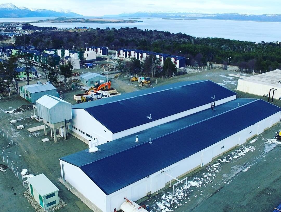 Ushuaia: confirman licitación para la ampliación de la Planta Potabilizadora 4