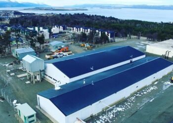 Ushuaia: confirman licitación para la ampliación de la Planta Potabilizadora 4