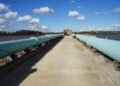 Entre Ríos articula con Nación inversiones históricas en obras de agua y saneamiento
