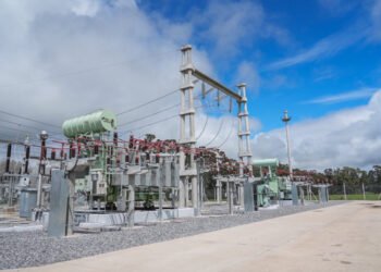 Avanzan las obras de energía en Ayacucho