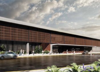 Avanzan las obras del Aeropuerto Benjamín Matienzo con una inversión de 48 millones de dólares