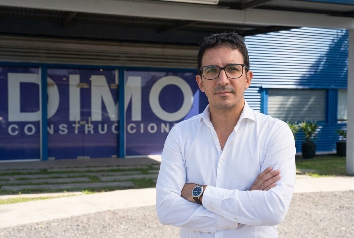 “Ser más eficientes nos permite asumir proyectos de mayor escala y complejidad”