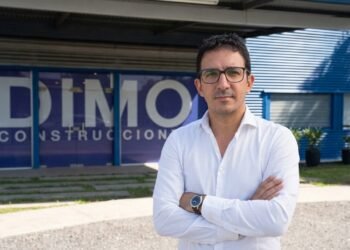 “Ser más eficientes nos permite asumir proyectos de mayor escala y complejidad”