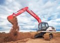 Qué determina el consumo de combustible de una excavadora