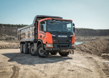 Relanzamiento de vehículos completos para la construcción