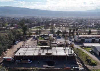 Rutas, logística y obras propias en la agenda de la provincia de Jujuy