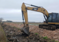 La infraestructura hidráulica en los caminos rurales bonaerenses 