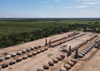 Un proyecto de 66 millones de dólares consolida la infraestructura industrial de Formosa