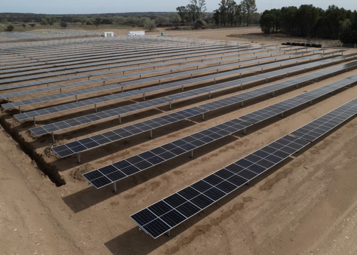 Se aprobó una inversión privada de USD 12.373.594 para un nuevo Parque Solar en General Pico