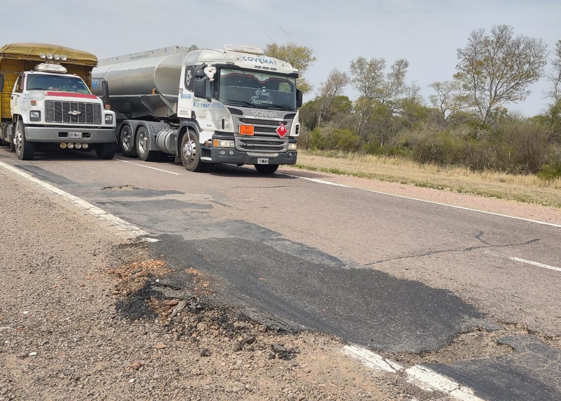 ¿Está preparada la infraestructura vial para lograrlo?