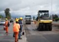 Mendoza: avanzan las obras viales sobre la Ruta Provincial 22