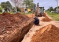 Entre Ríos: San José amplía la red cloacal y fortale la infraestructura urbana