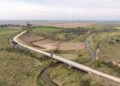 Río Cuarto: ejecutan obras para optimizar el sistema hídrico de la cuenca sur