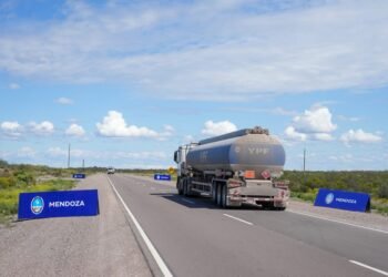 Mendoza inauguró una obra clave para conectar el Este y el Sur