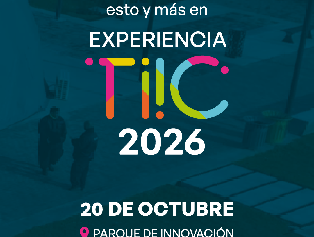 Experiencia TIIC 2026: donde la innovación, la IA y la robótica redefinen la construcción