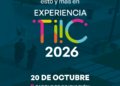 Experiencia TIIC 2026: donde la innovación, la IA y la robótica redefinen la construcción
